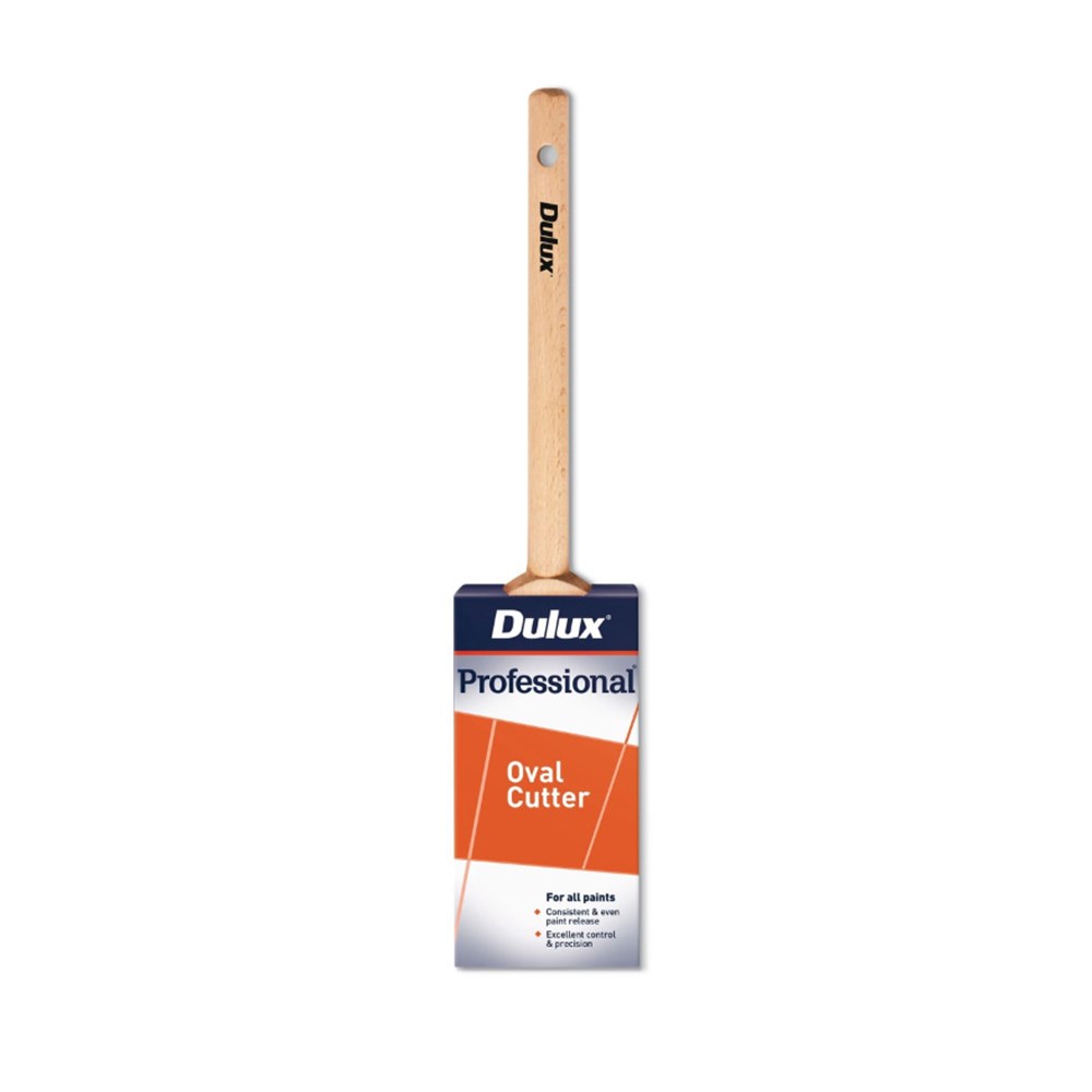 Dulux Professional Oval Cutter 63mm